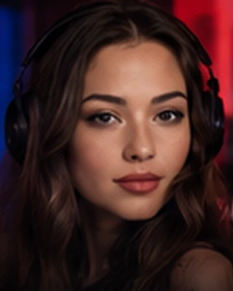 Justė portretas
