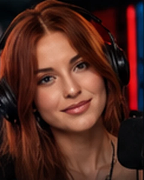 Karina portretas