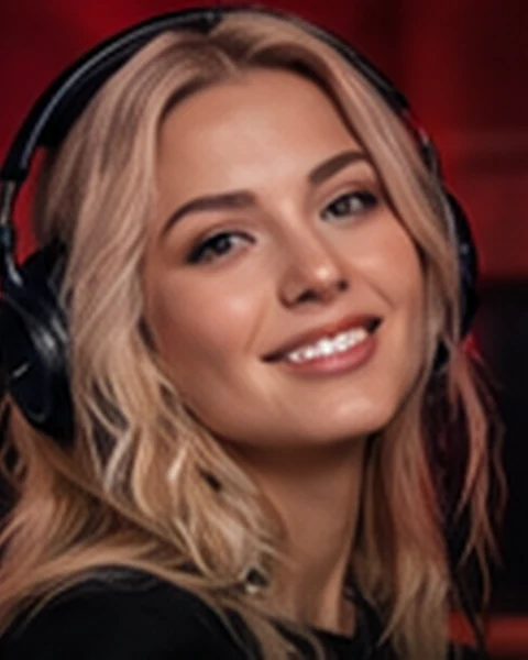 Ugnė portretas